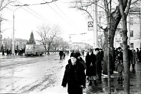 Воронеж 1970