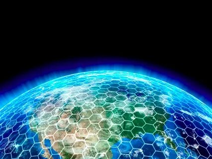 New earth