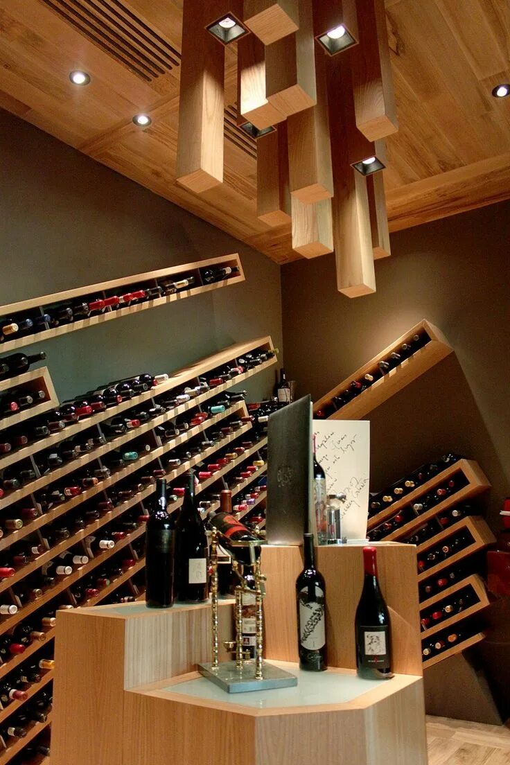 Wine build