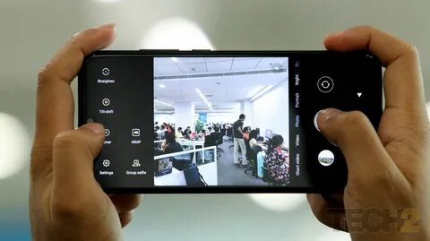Xiaomi note камера