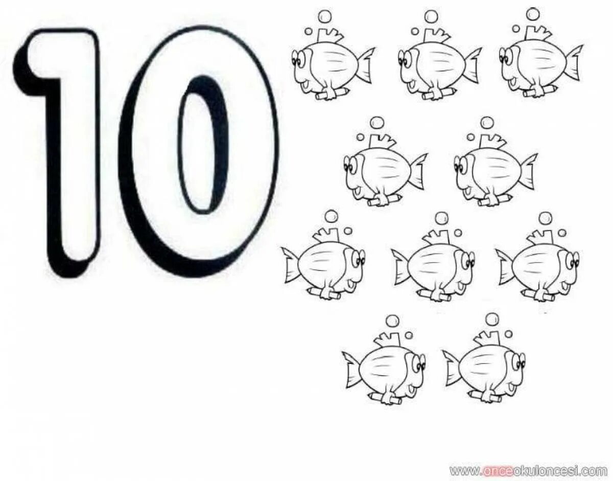 Раскраски 10. Цифра 10 раскраска. Цифра 10 раскраска для детей. Число 10 раскраска для детей. Цифра десять раскраска.