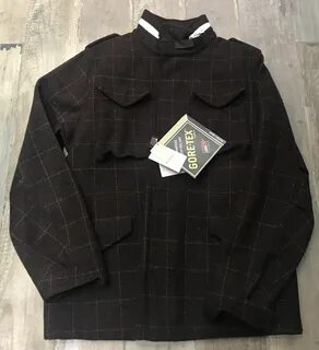 Visvim gore tex