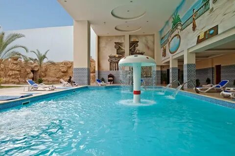 Titanic beach spa aqua park hurghada 5