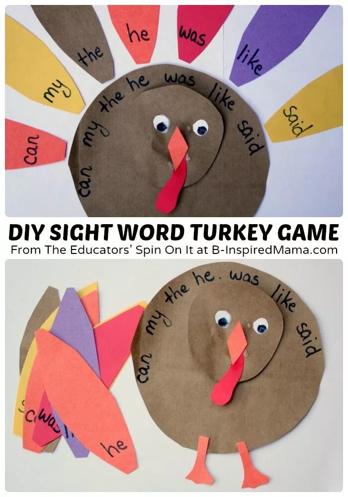 Turkey word
