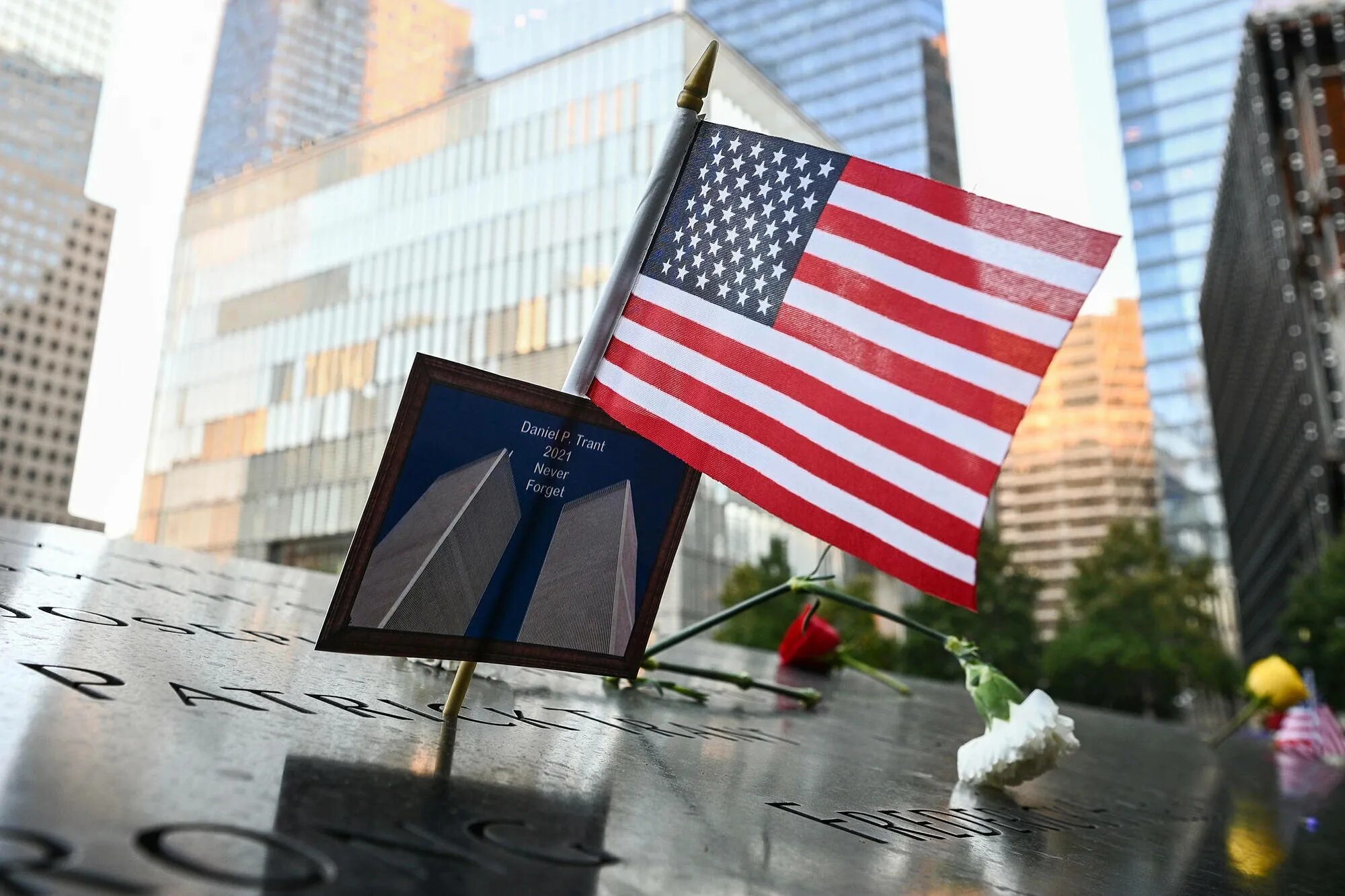 Remembering 9 11