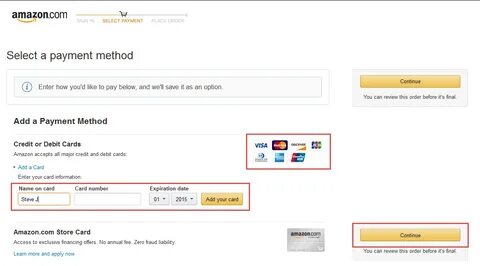 Pay already