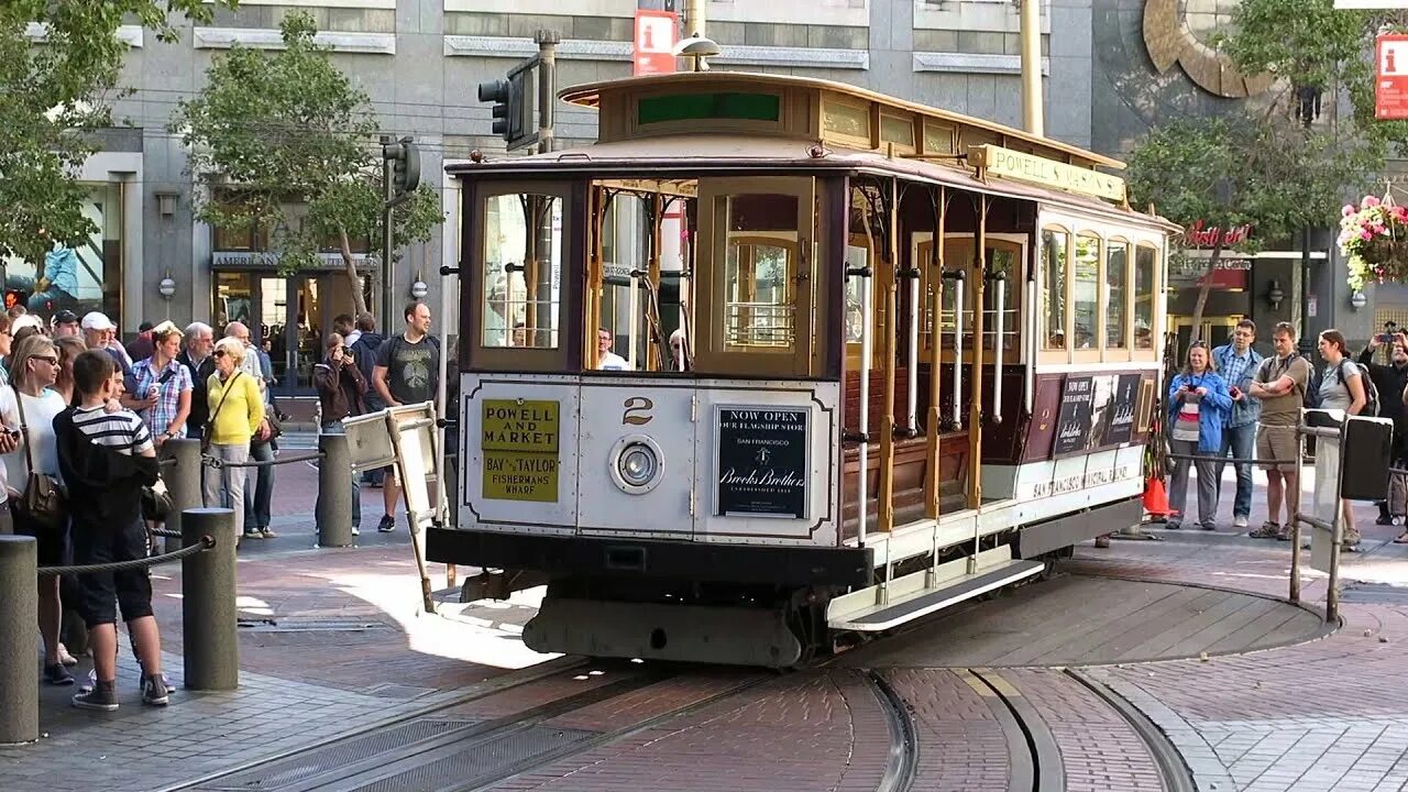 Канатный трамвай. Канатный трамвай Сан-Франциско. Санфранциска конатные рамваи. Сан-Франциско Калифорния трамвай. Канатный трамвайчик в Сан Франциско.