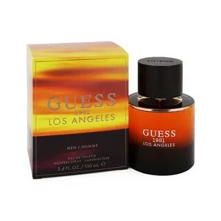 Guess 1981 los angeles man
