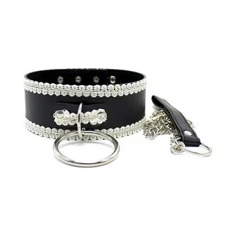 ...צוואר עבדים צווארון|sex collar|slave collarleather sex collar - AliExpre...