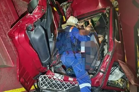 Погибшего водителя в дтп