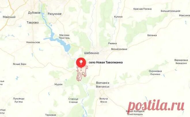 Новая Таволжанка на карте. Новая Таволжанка Белгородская область. Таволжанка Белгородская на карте. Новая Таволжанка на карте граница с Украиной.