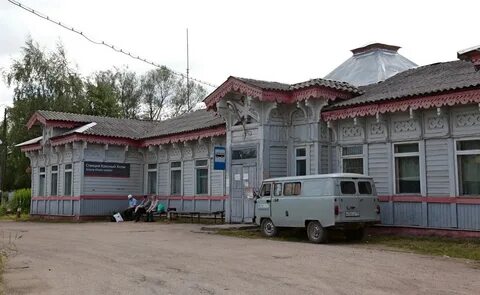 Красный холм тверская область сайт