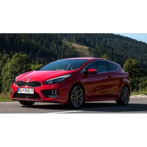 First drive: Kia Ceed and Proceed GT Reviews 2024 Top Gear