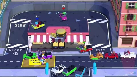 The game is very