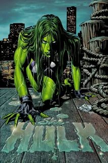 She hulk