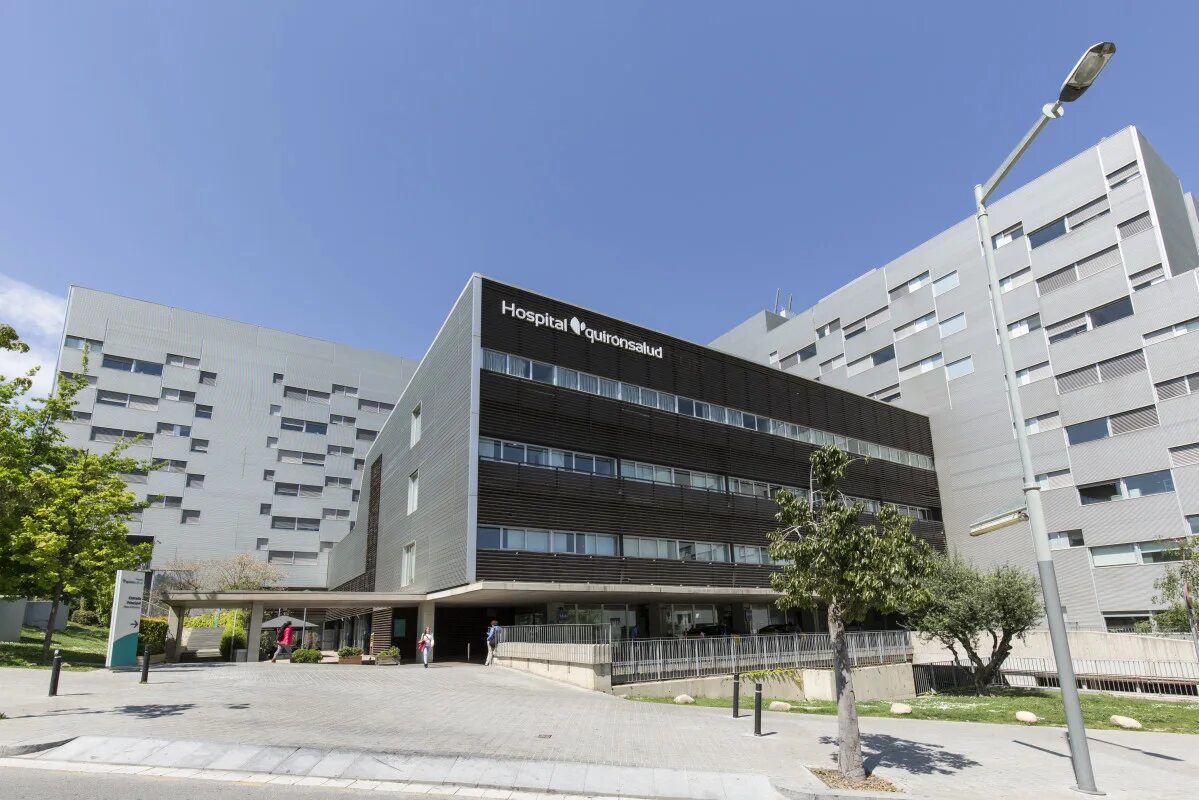 Госпиталь гинеколог. Hospital Quirónsalud Barcelona. Клиника Кирон. Медицинский центр Барселоны (Barcelona medic Center), Испания. Hospital San Carlos Мадрид.