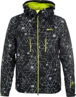 Куртка горнолыжная мужская volkl
