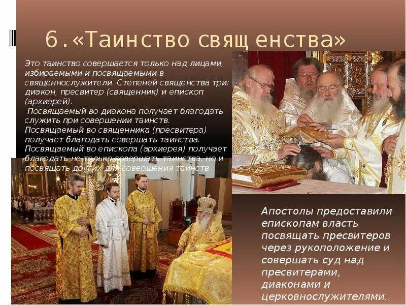 Сообщение о таинстве церкви. Семь церковных таинств православной церкви. 7 таинств православной церкви список. священство в православии. христианство презентация таинства.