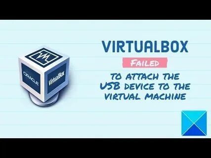 Virtualbox failed
