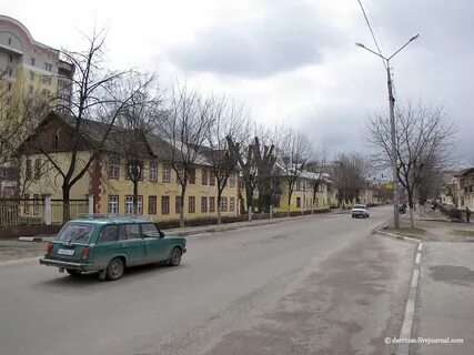Брянск володарского