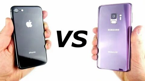 Сравнить samsung s9