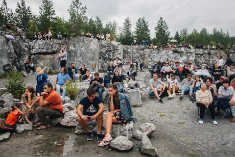 Фестиваль в рускеала