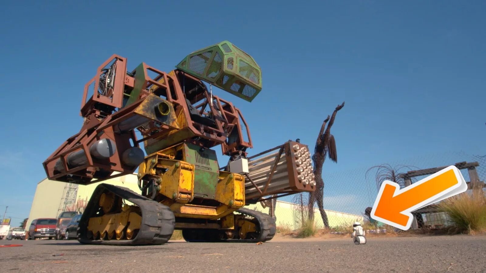 Big robot
