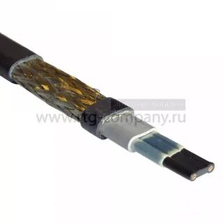 Кабель саморегулируемый экранированный