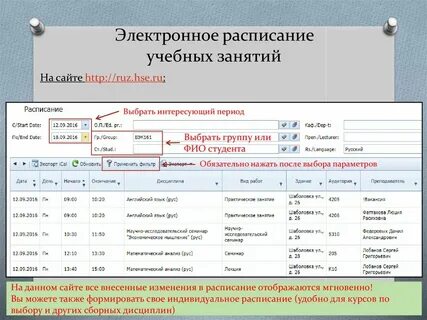 Цифровая школа расписание