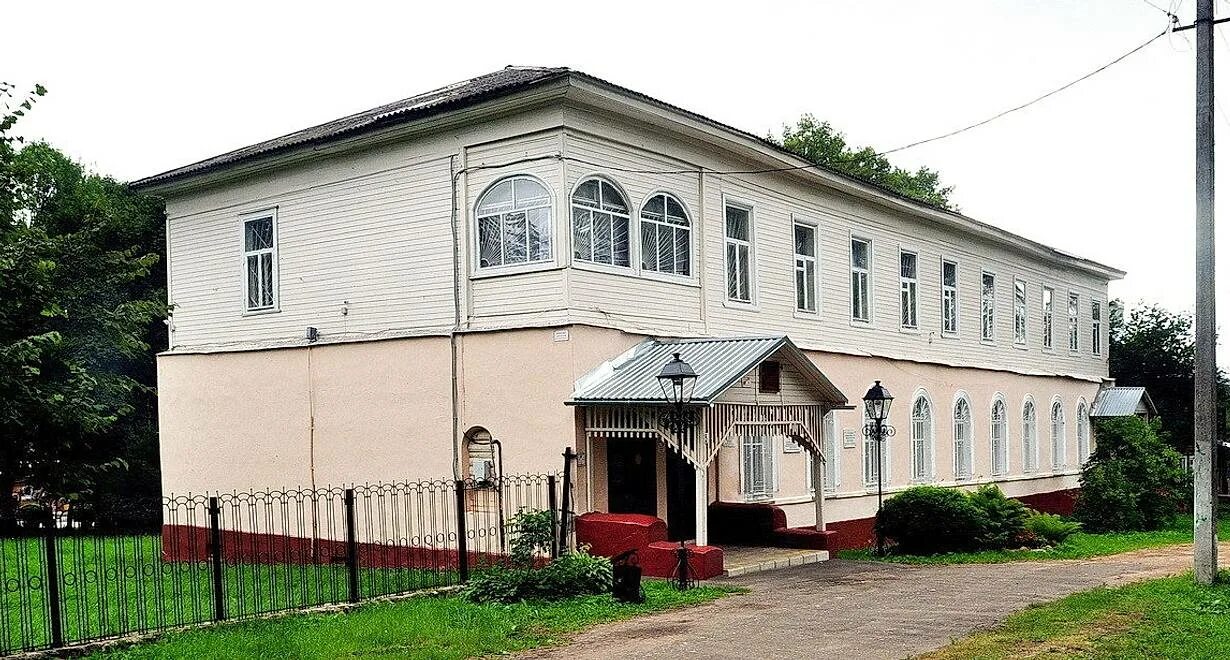 Даниловское время