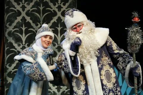 Новогодние праздники в вологде