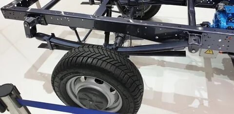 Усиленная газель некст