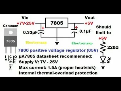 Voltage too high