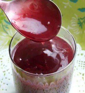 Домашний кисель делать