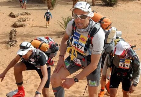 Marathon des sables