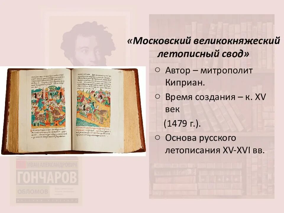 Каком веке был создан летописный свод. Московский великокняжеский свод 1479 года. Московский летописный свод 1479. Московский летописный свод конца XV века. Московский летописный свод Автор.