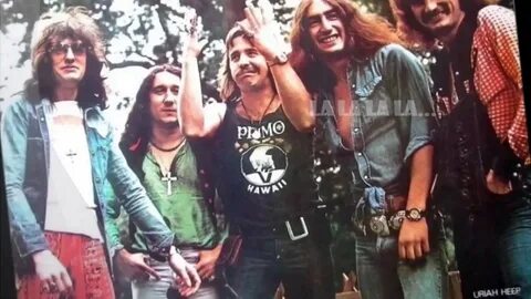 Uriah heep july morning