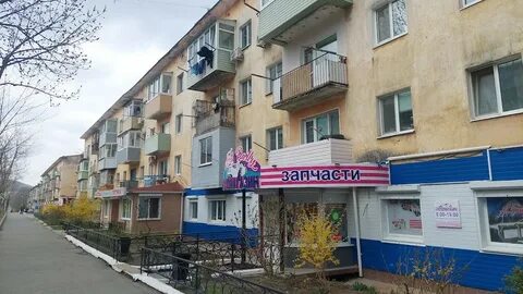 Квартиры в фокино приморский край