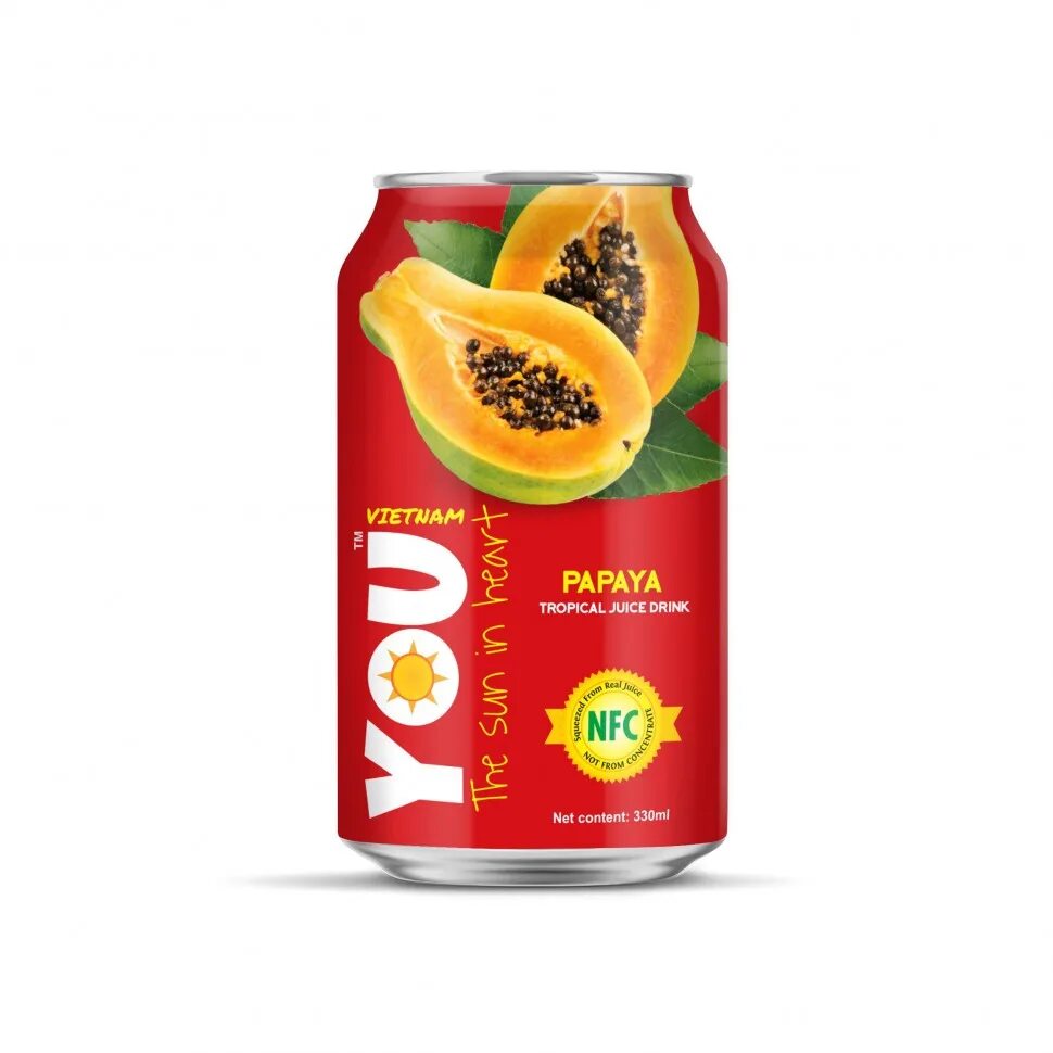 Напитки на ю