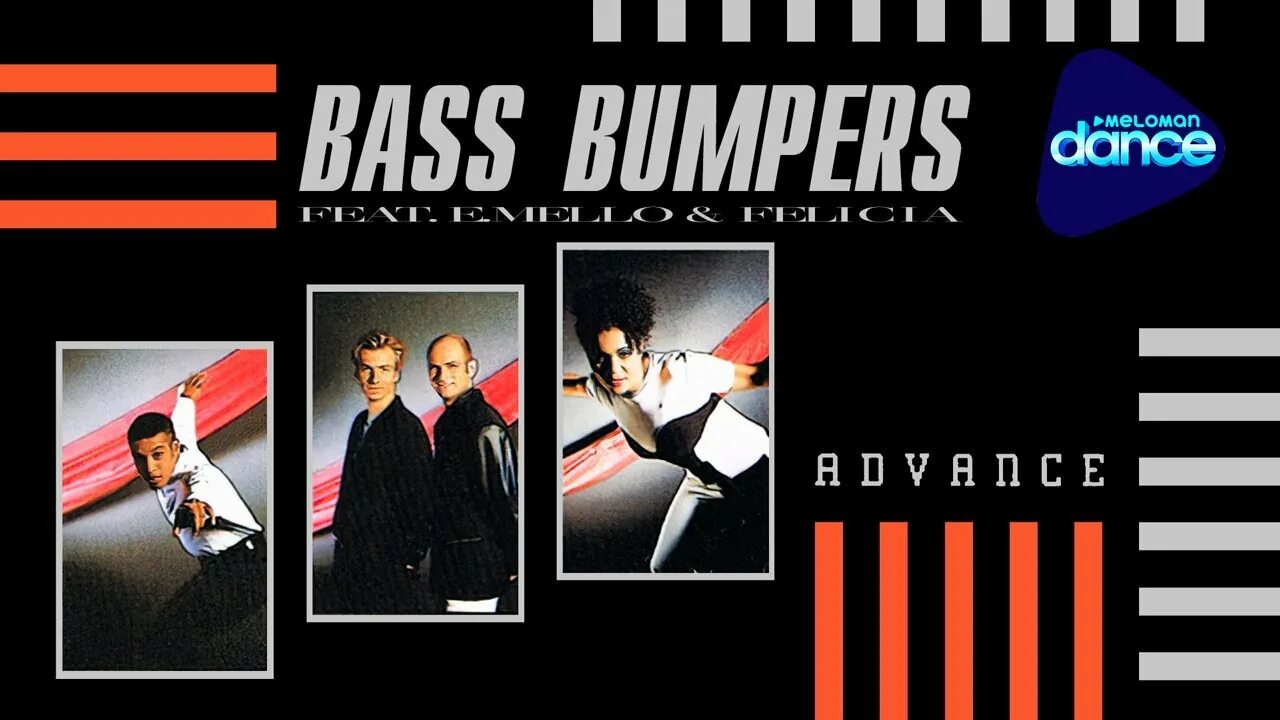 Bass Bumpers – Advance. Bass bumpers