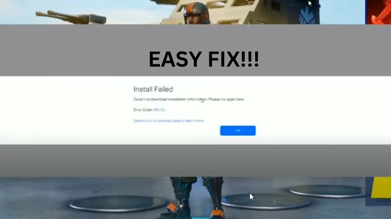 Код ошибки 2035. Ошибка эпик геймс. fortnite коды. улучшения фортнайт.