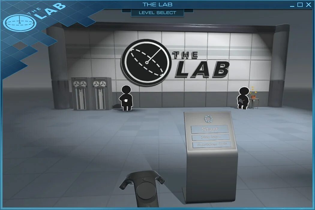 Darkroom vr. The Lab игра. The Lab VR. Игры про лабораторию VR. The Lab Valve.