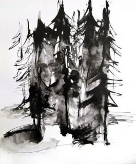 Ink gallery