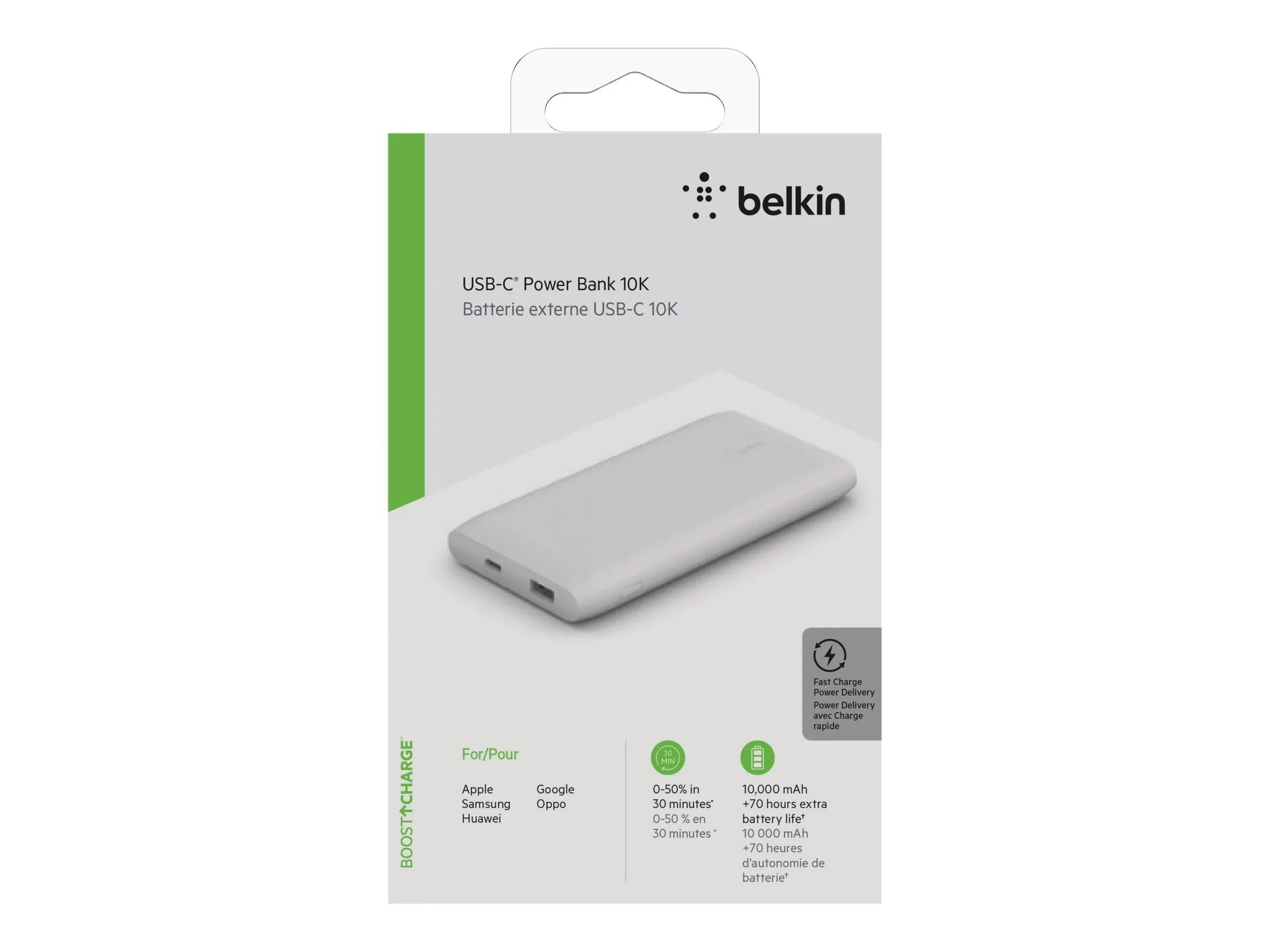 Usb c power delivery. Белкин Power Bank 10000. Belkin 10k Power Bank,18w/bpb001btwh. Belkin for iphone Power Bank белый. Belkin Boost charge USB Type-c Power Bank (10,000mah, 18w, Black).