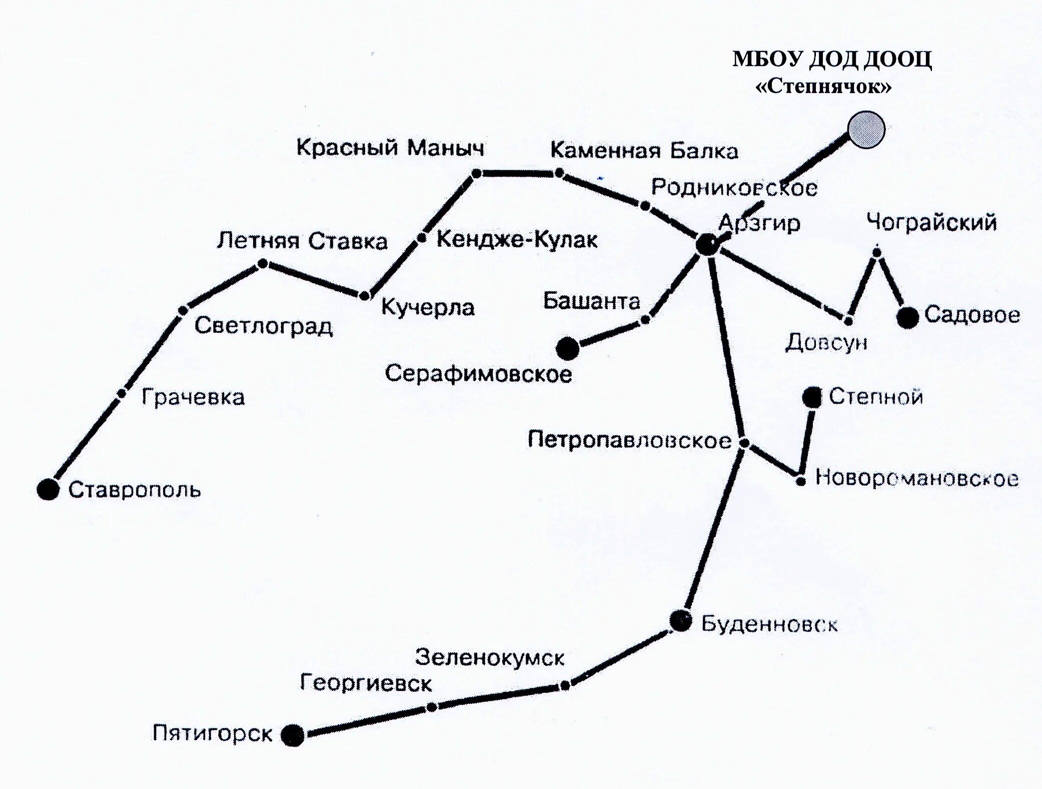 Ставрополь арзгир расписание. Кендже кулак Ставропольский край на карте. Каменная балка Ставропольский край на карте. Лагерь Степнячок. Степнячок Арзгир.