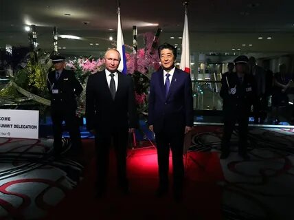 Японии 2016