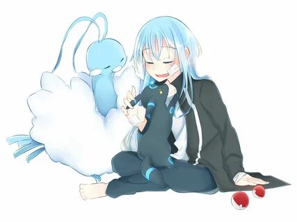 Rock fruit rimuru