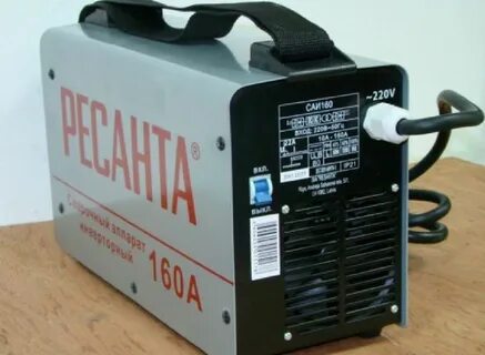 Сварка ресанта метал