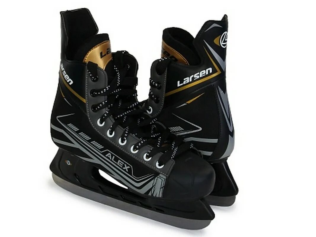 Хоккейные коньки larsen alex. Коньки alex. Коньки хоккейные larsen. Коньки ларсен алекс. Коньки ларсен мужские.