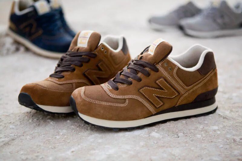 New balance 574 кожа. New balance 574 коричневые замшевые. New balance 574 кожаные коричневые. Кроссовки new balance 574 brown. 574 коричневые.